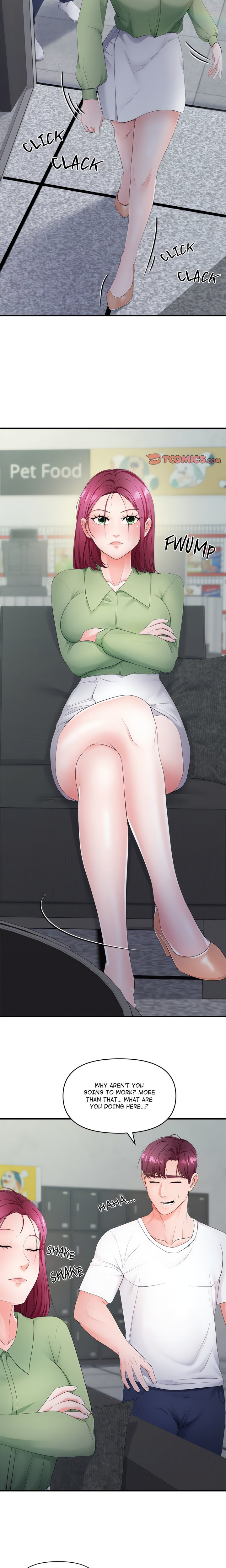 Doggy’s Training Session - Chapter 21 [photo 6] - MangaPorn