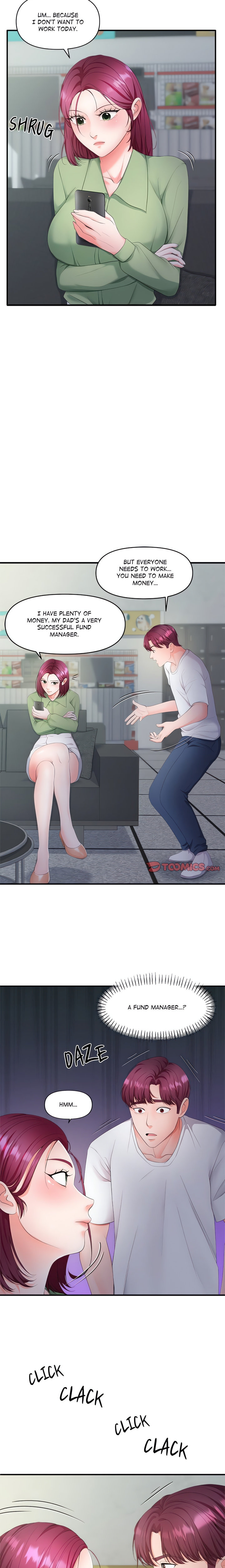 Doggy’s Training Session - Chapter 21 [photo 7] - MangaPorn