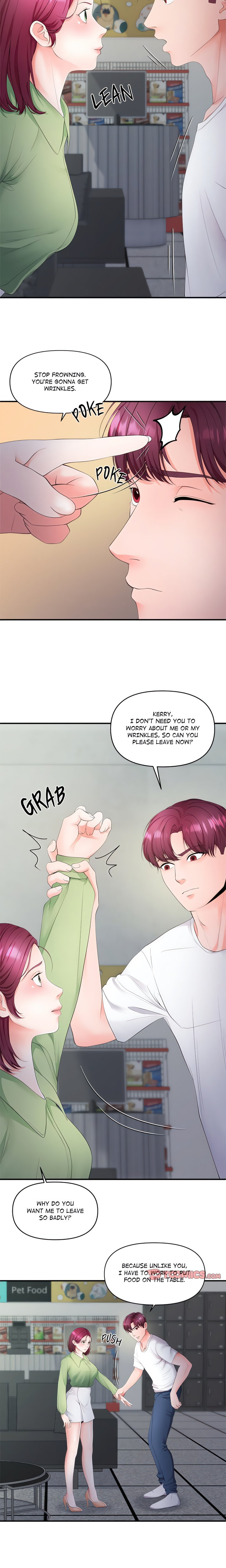 Doggy’s Training Session - Chapter 21 [photo 8] - MangaPorn