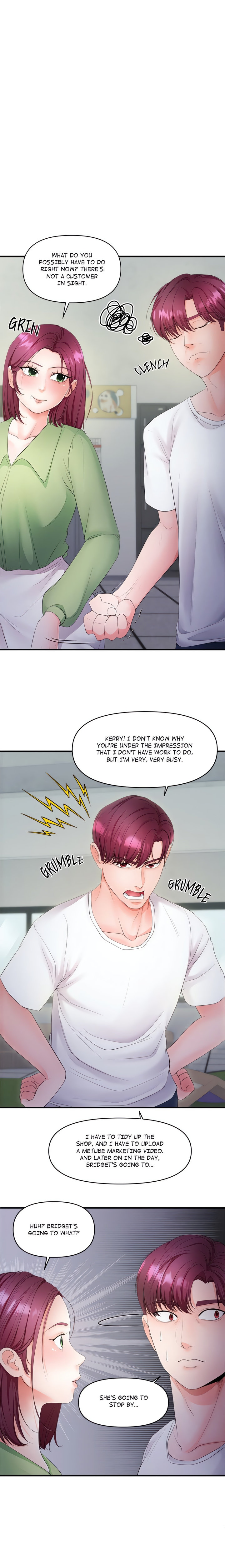 Doggy’s Training Session - Chapter 21 [photo 9] - MangaPorn