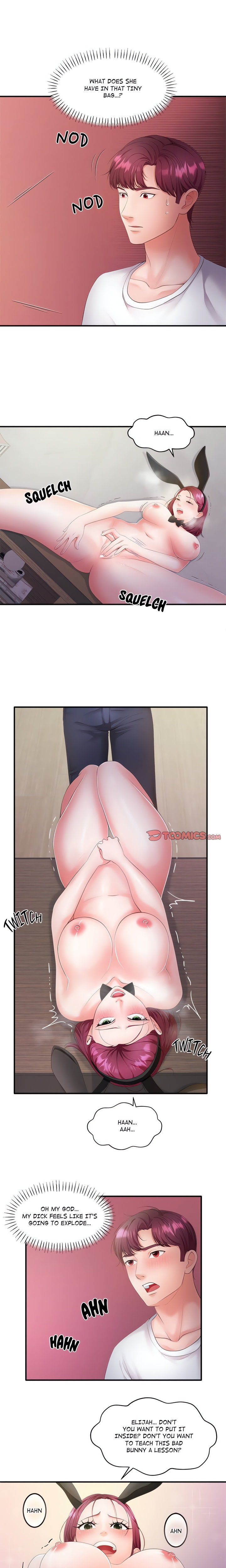 Doggy’s Training Session - Chapter 22 [photo 15] - MangaPorn