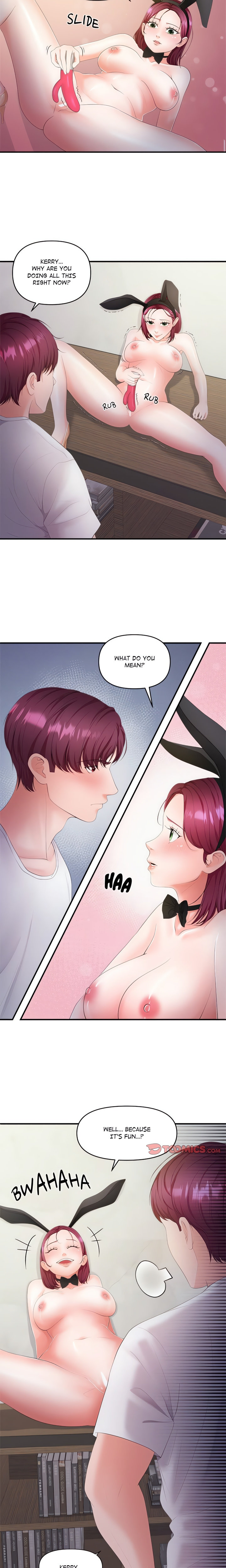 Doggy’s Training Session - Chapter 22 [photo 19] - MangaPorn