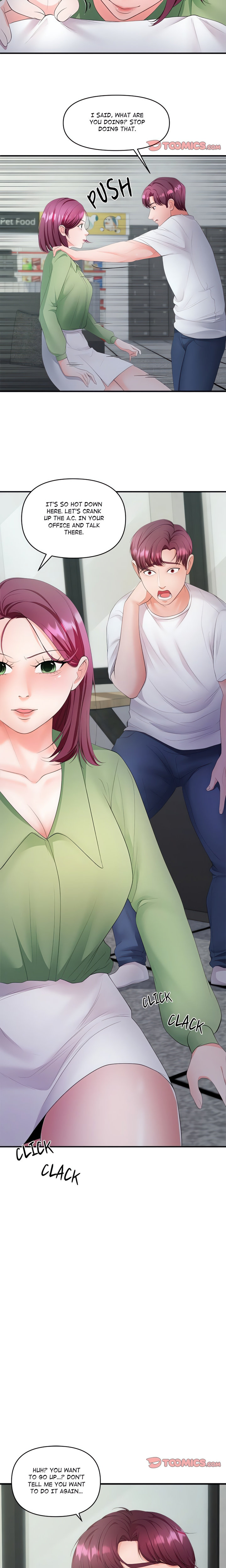 Doggy’s Training Session - Chapter 22 [photo 2] - MangaPorn