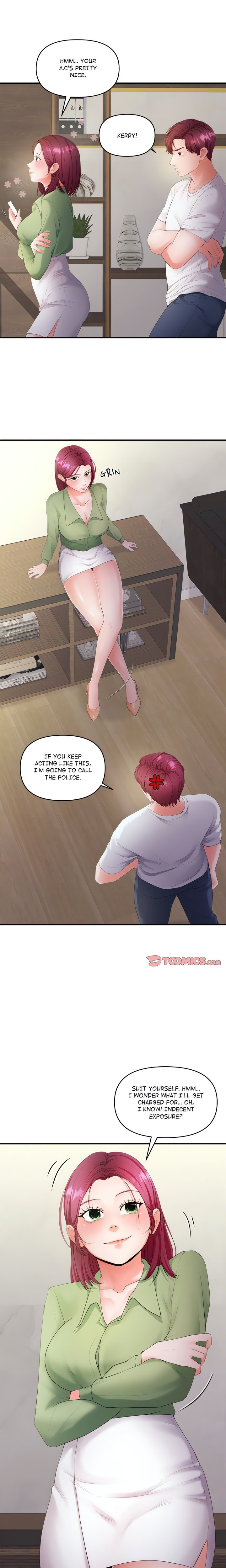 Doggy’s Training Session - Chapter 22 [photo 4] - MangaPorn