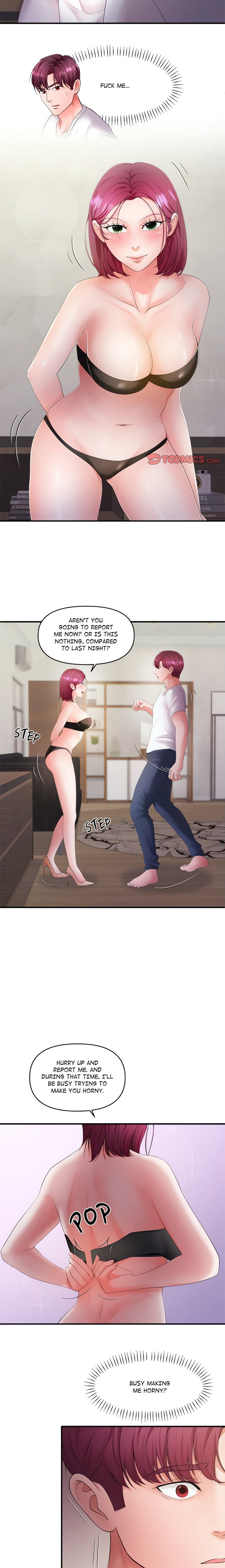 Doggy’s Training Session - Chapter 22 [photo 6] - MangaPorn