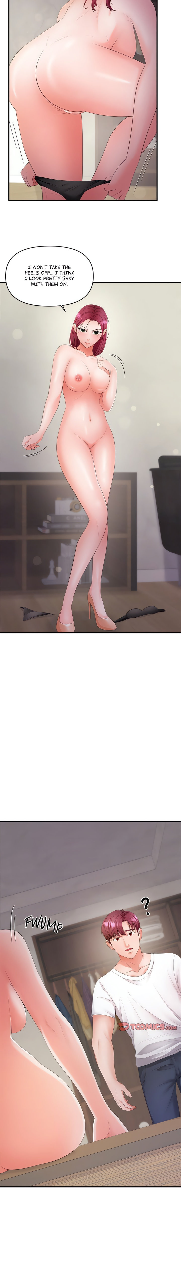 Doggy’s Training Session - Chapter 22 [photo 8] - MangaPorn