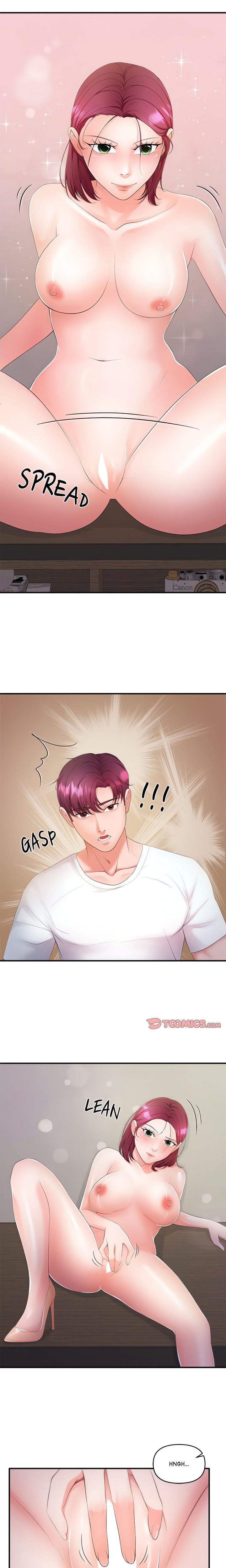 Doggy’s Training Session - Chapter 22 [photo 9] - MangaPorn