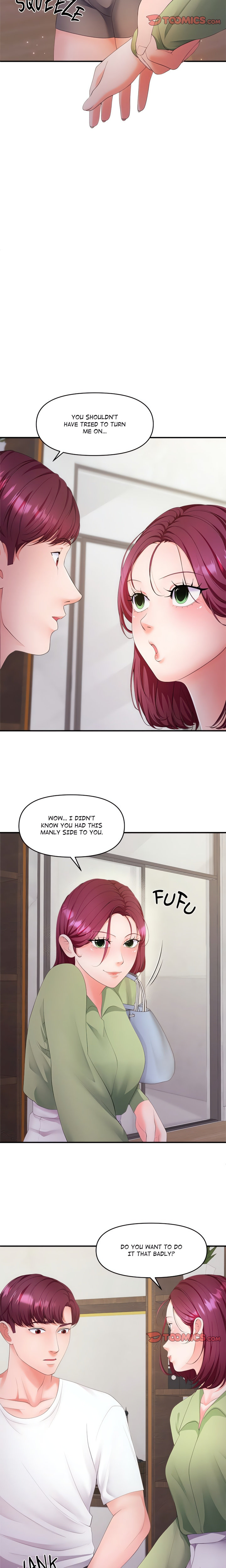 Doggy’s Training Session - Chapter 23 [photo 13] - MangaPorn