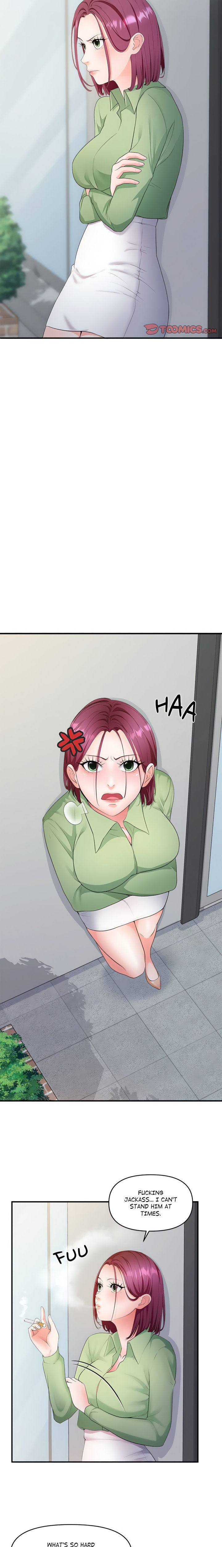 Doggy’s Training Session - Chapter 23 [photo 17] - MangaPorn