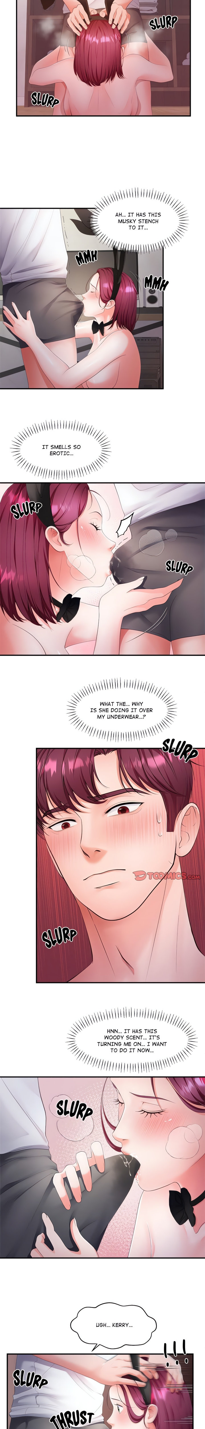 Doggy’s Training Session - Chapter 23 [photo 4] - MangaPorn