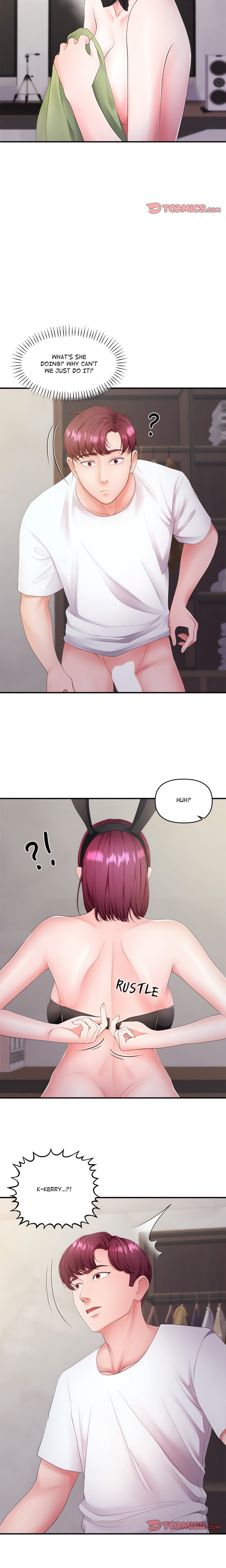 Doggy’s Training Session - Chapter 23 [photo 7] - MangaPorn