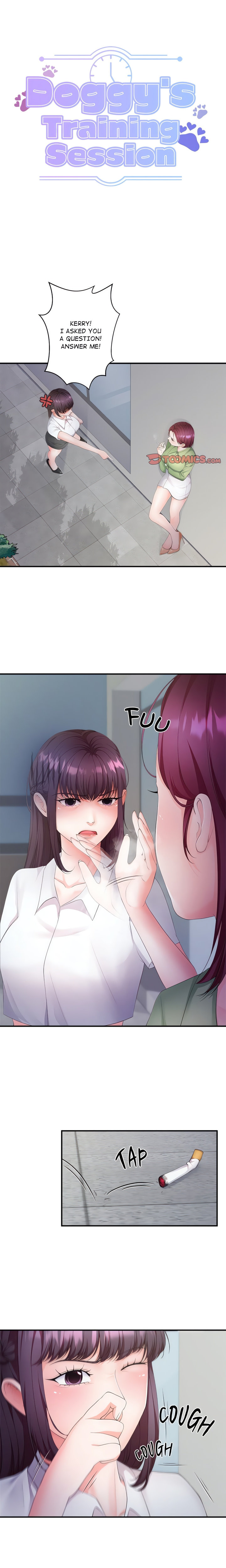 Doggy’s Training Session - Chapter 24 [photo 1] - MangaPorn