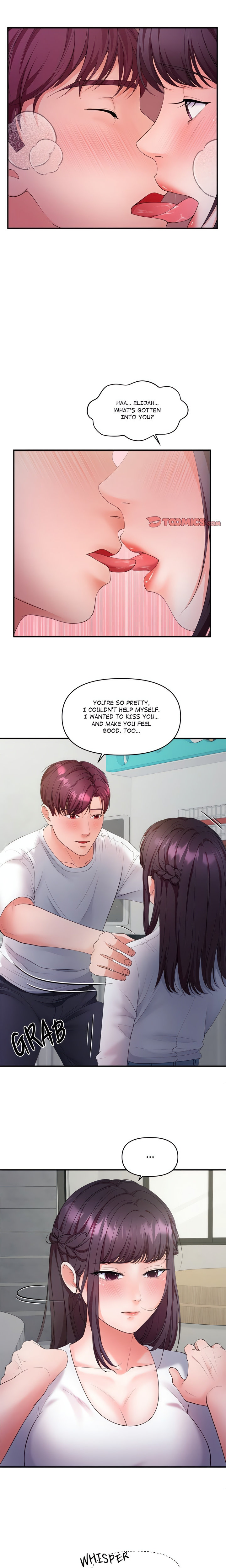 Doggy’s Training Session - Chapter 24 [photo 11] - MangaPorn