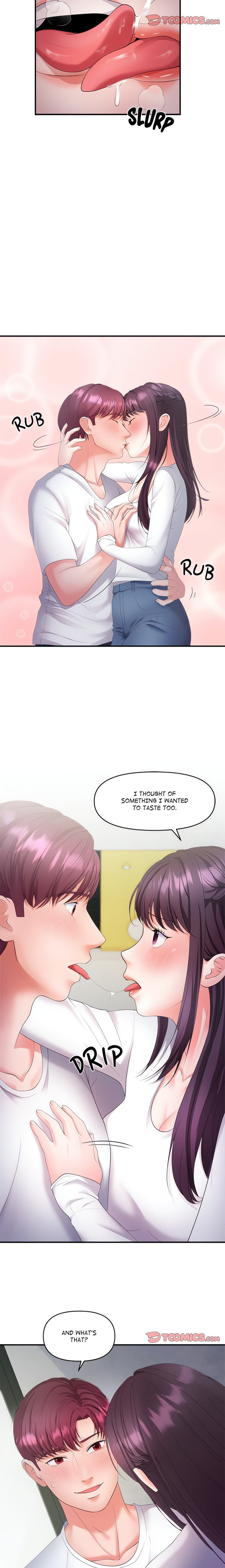 Doggy’s Training Session - Chapter 24 [photo 13] - MangaPorn