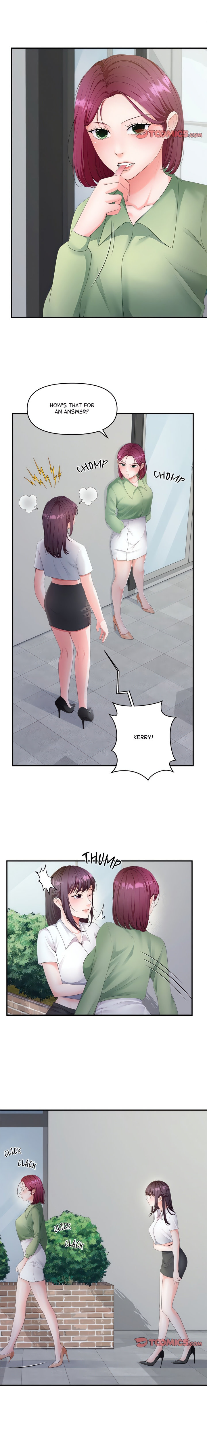 Doggy’s Training Session - Chapter 24 [photo 2] - MangaPorn