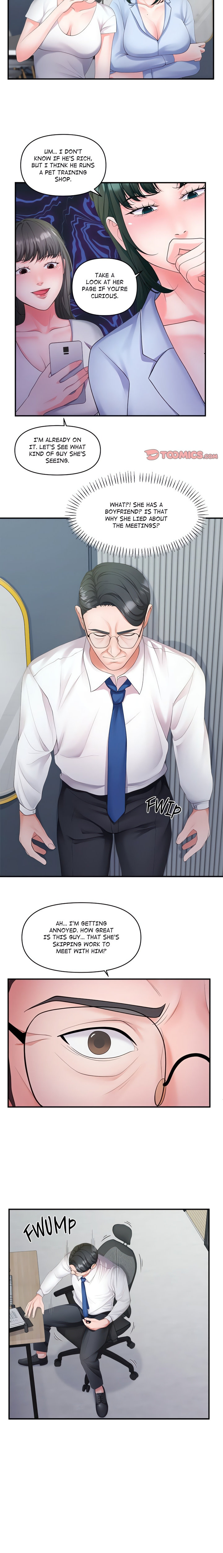 Doggy’s Training Session - Chapter 24 [photo 6] - MangaPorn