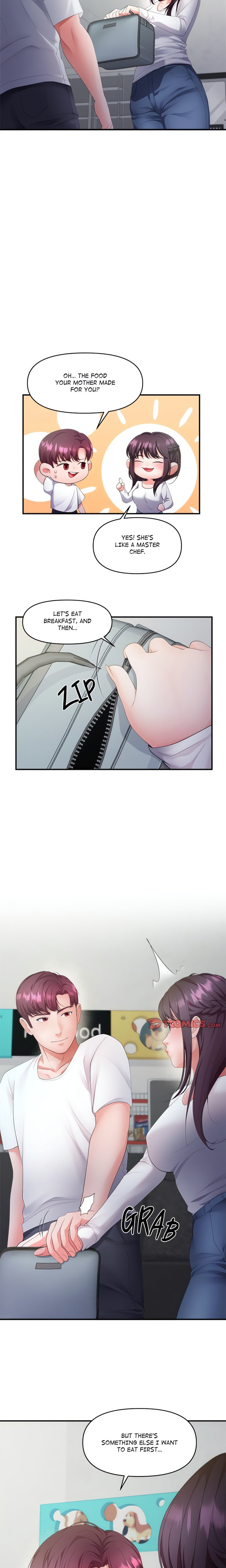 Doggy’s Training Session - Chapter 24 [photo 9] - MangaPorn