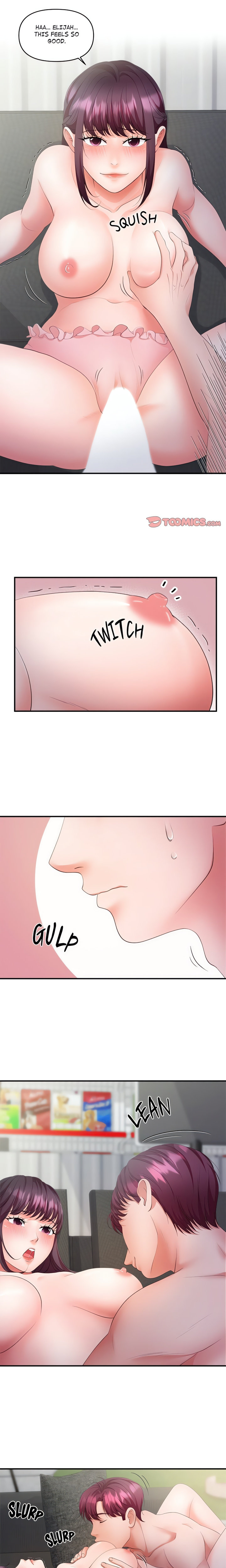 Doggy’s Training Session - Chapter 25 [photo 11] - MangaPorn