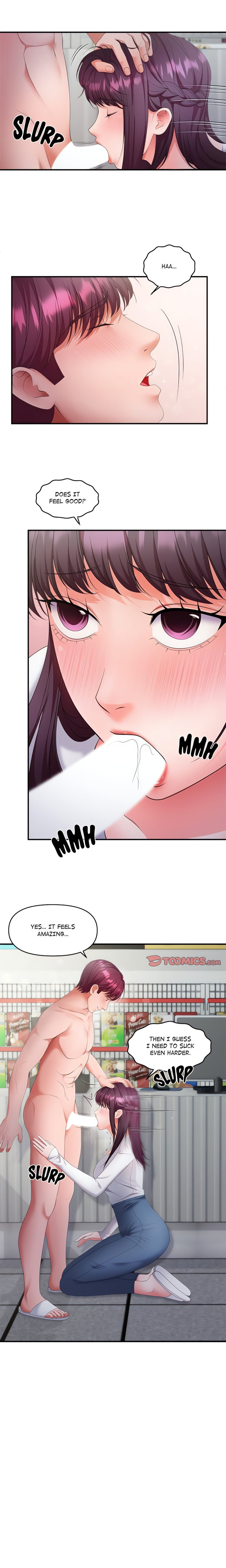 Doggy’s Training Session - Chapter 25 [photo 4] - MangaPorn