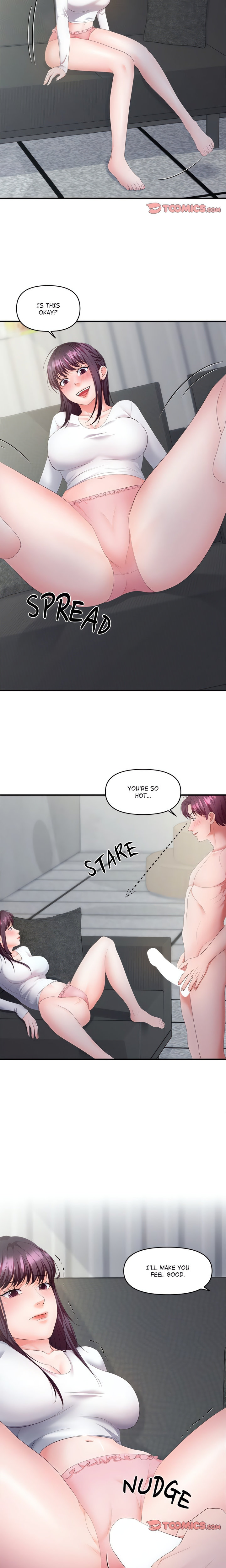 Doggy’s Training Session - Chapter 25 [photo 7] - MangaPorn