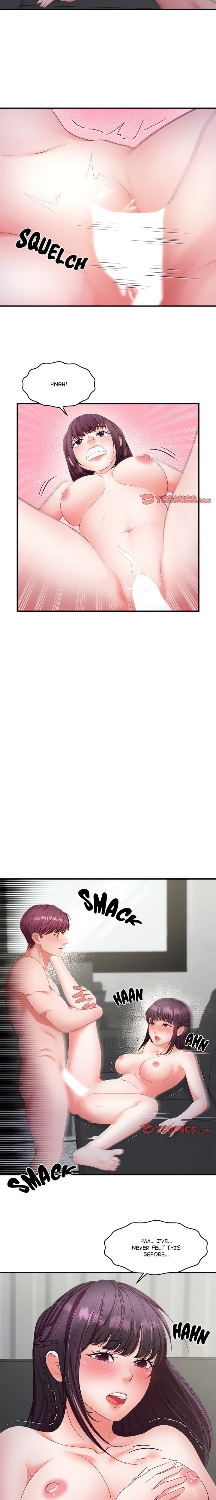 Doggy’s Training Session - Chapter 26 [photo 11] - MangaPorn