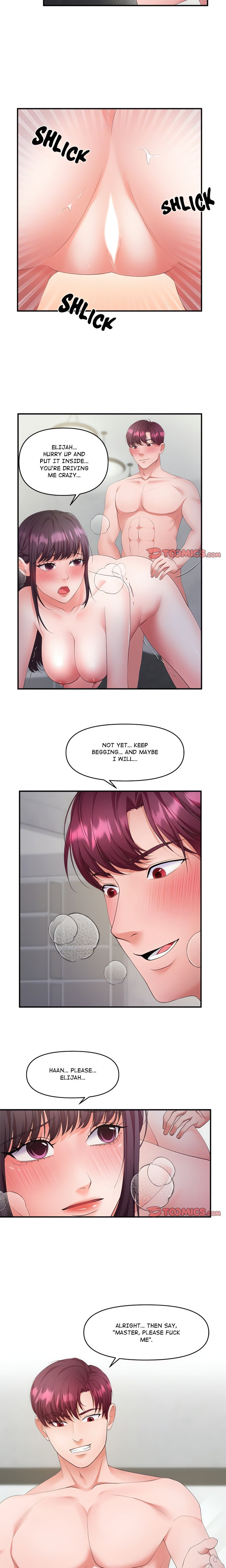 Doggy’s Training Session - Chapter 26 [photo 3] - MangaPorn