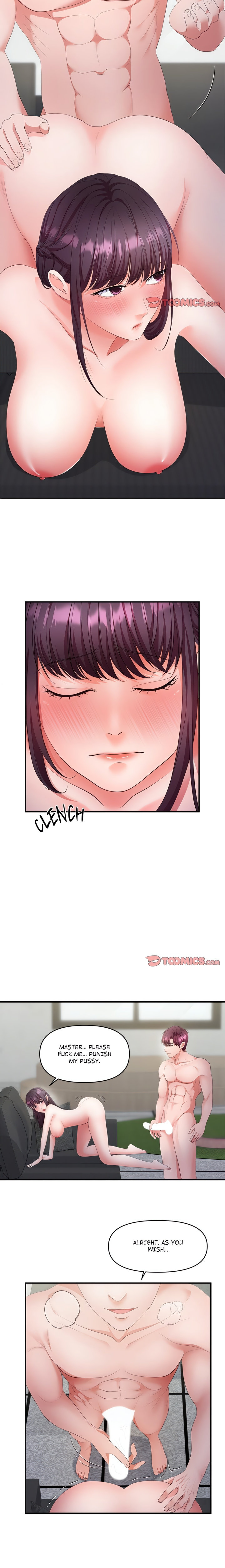 Doggy’s Training Session - Chapter 26 [photo 4] - MangaPorn