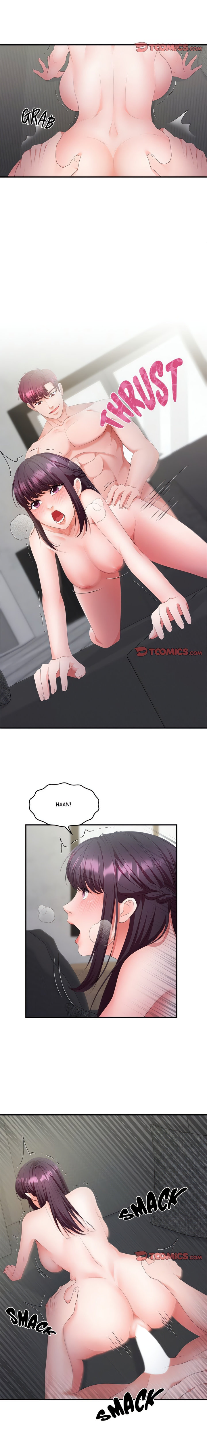 Doggy’s Training Session - Chapter 26 [photo 5] - MangaPorn