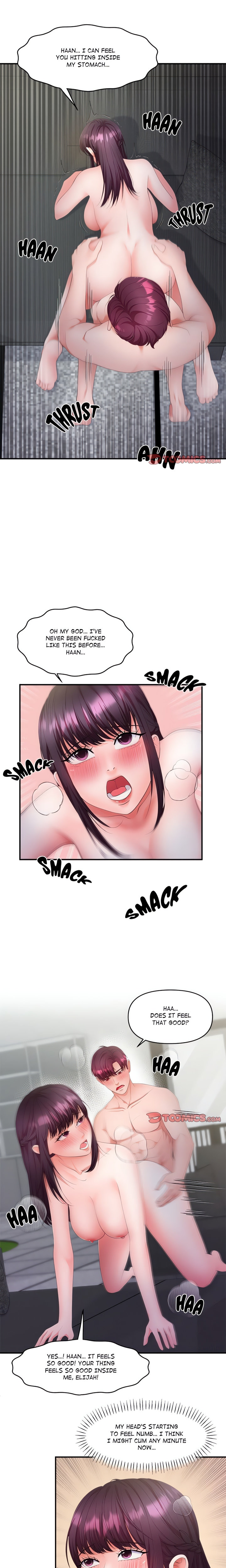 Doggy’s Training Session - Chapter 26 [photo 6] - MangaPorn