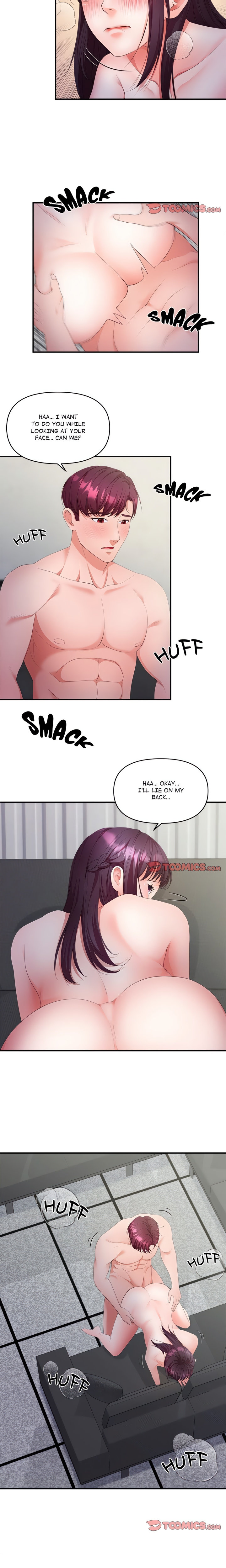 Doggy’s Training Session - Chapter 26 [photo 7] - MangaPorn