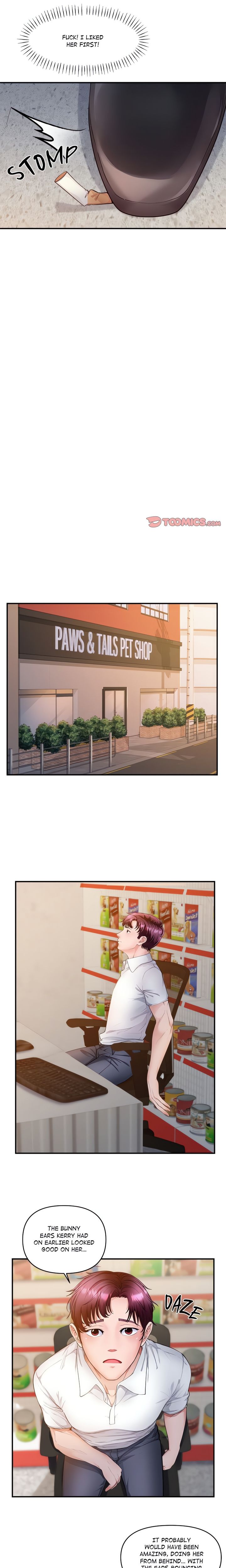 Doggy’s Training Session - Chapter 27 [photo 11] - MangaPorn