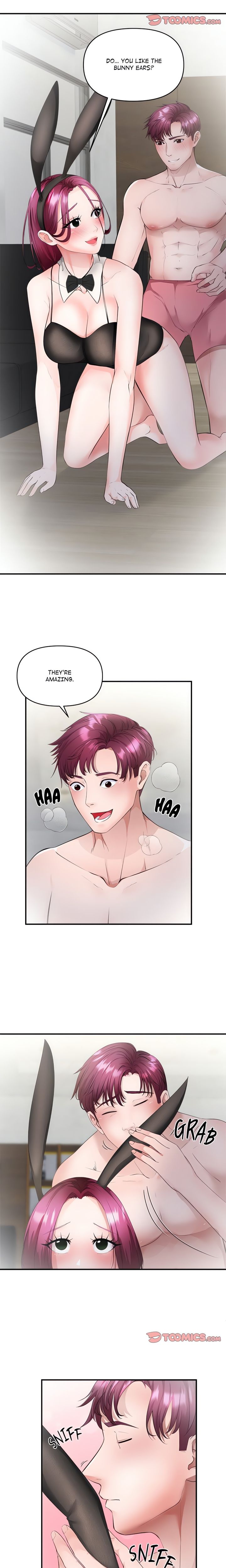 Doggy’s Training Session - Chapter 27 [photo 13] - MangaPorn