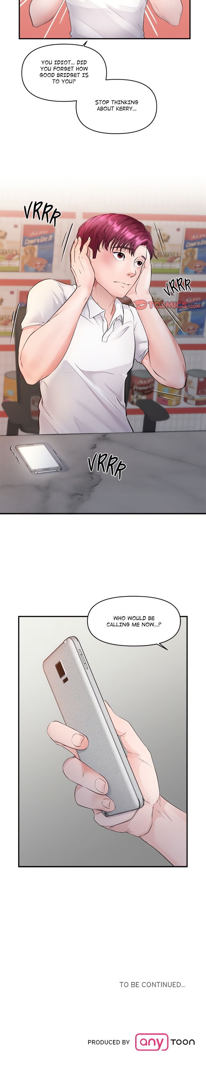 Doggy’s Training Session - Chapter 27 [photo 17] - MangaPorn