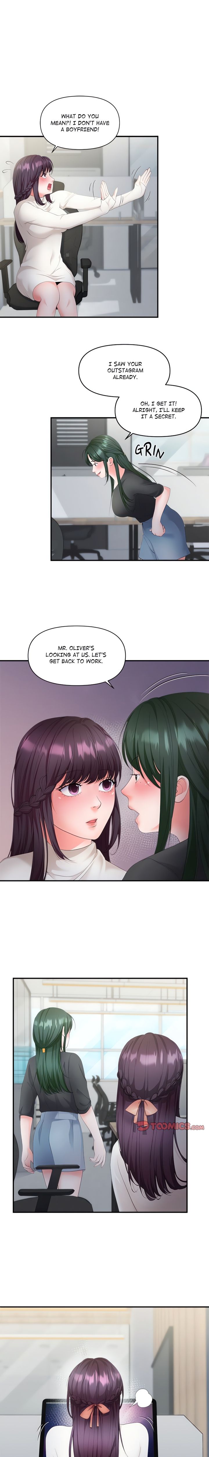 Doggy’s Training Session - Chapter 27 [photo 3] - MangaPorn