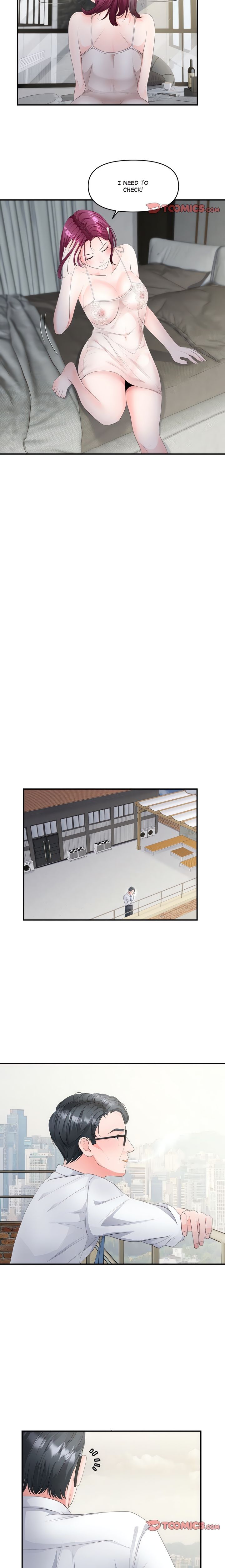 Doggy’s Training Session - Chapter 27 [photo 7] - MangaPorn