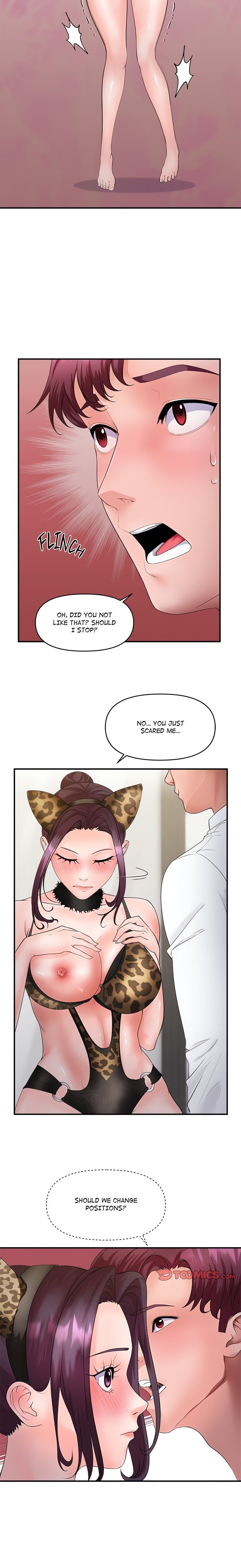 Doggy’s Training Session - Chapter 29 [photo 13] - MangaPorn