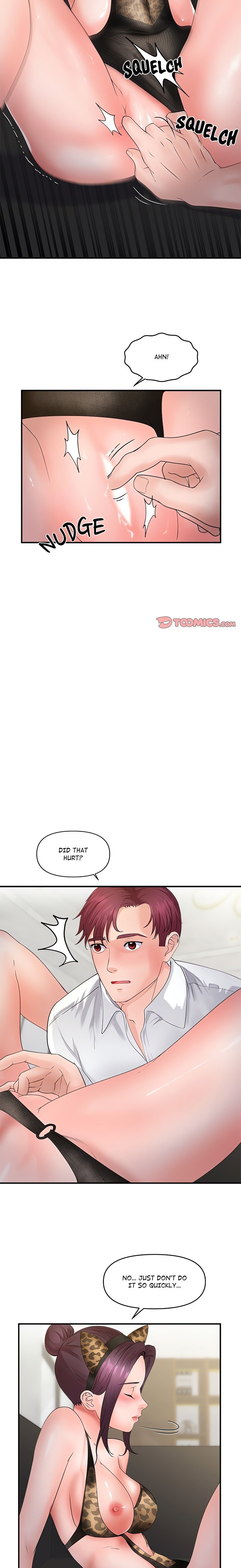 Doggy’s Training Session - Chapter 29 [photo 17] - MangaPorn