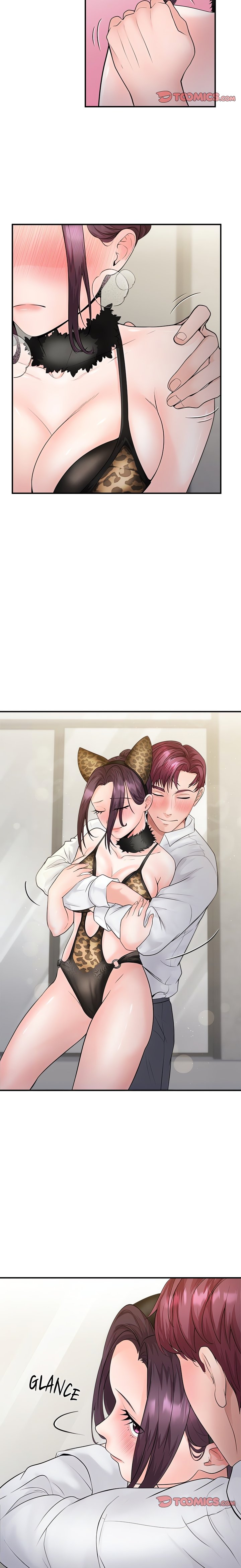 Doggy’s Training Session - Chapter 29 [photo 3] - MangaPorn