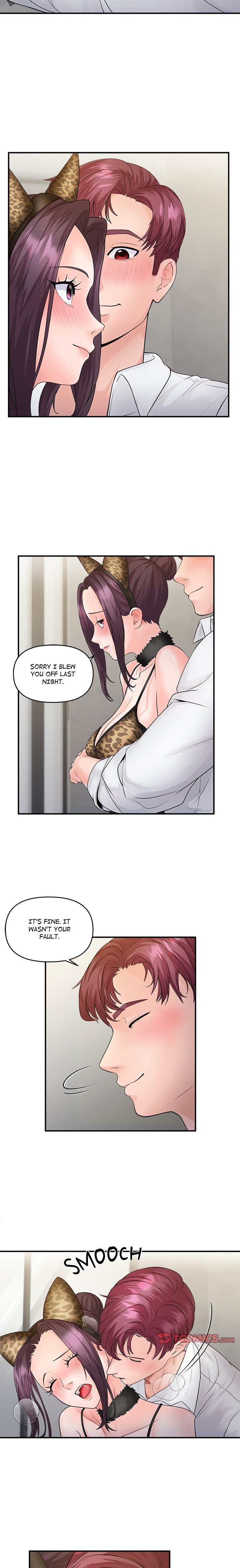 Doggy’s Training Session - Chapter 29 [photo 4] - MangaPorn