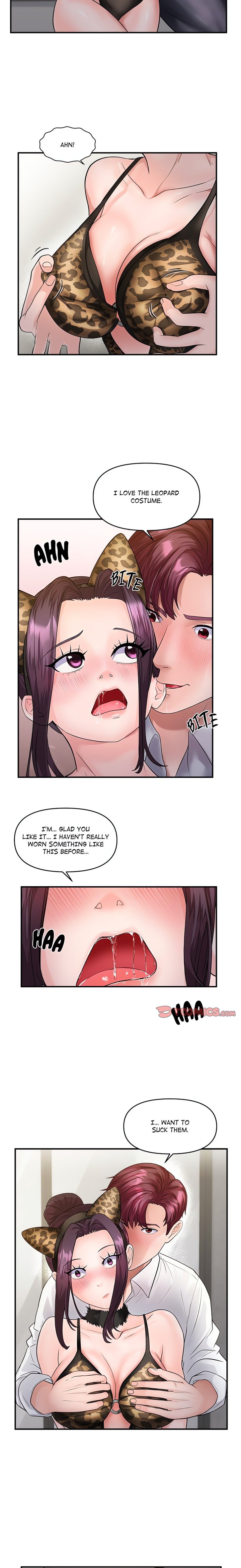 Doggy’s Training Session - Chapter 29 [photo 6] - MangaPorn