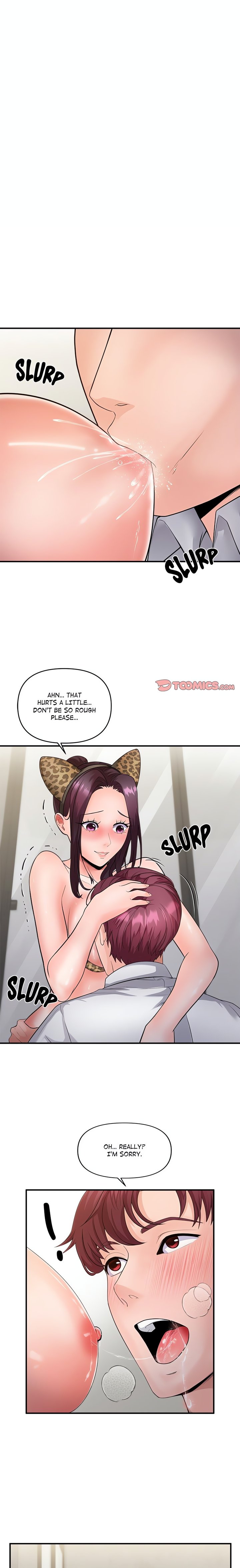 Doggy’s Training Session - Chapter 29 [photo 8] - MangaPorn