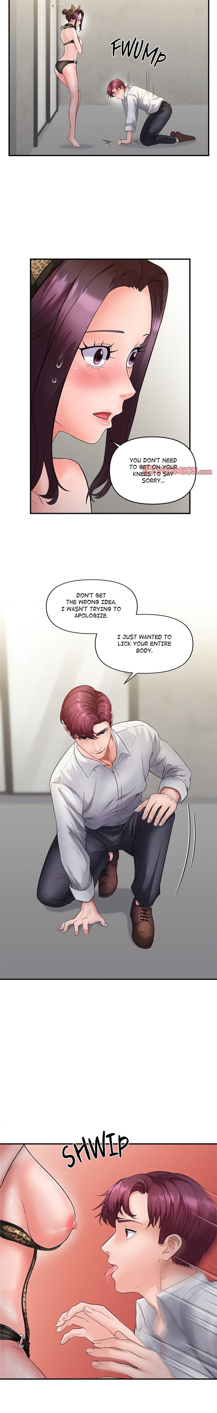 Doggy’s Training Session - Chapter 29 [photo 9] - MangaPorn