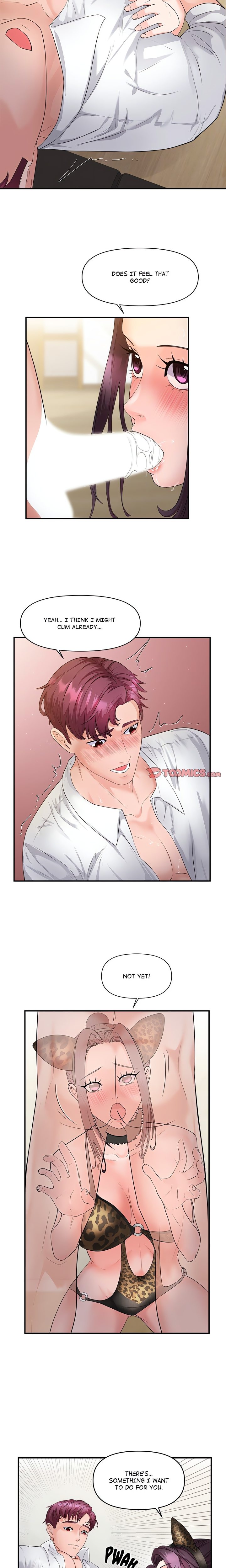 Doggy’s Training Session - Chapter 30 [photo 10] - MangaPorn