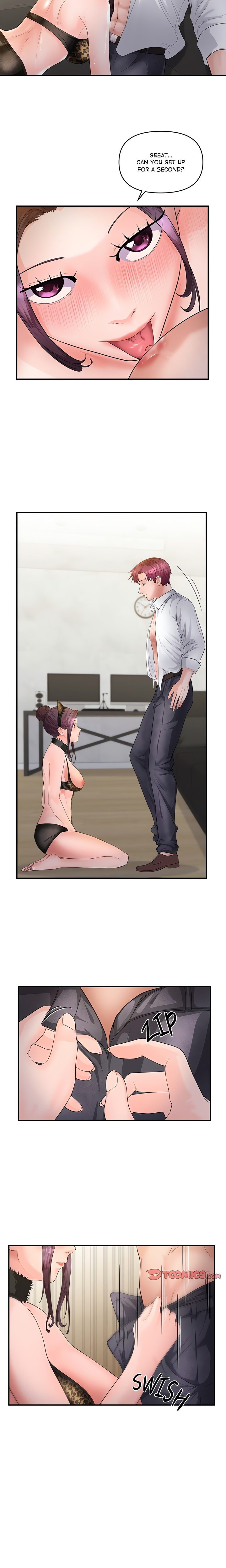 Doggy’s Training Session - Chapter 30 [photo 8] - MangaPorn