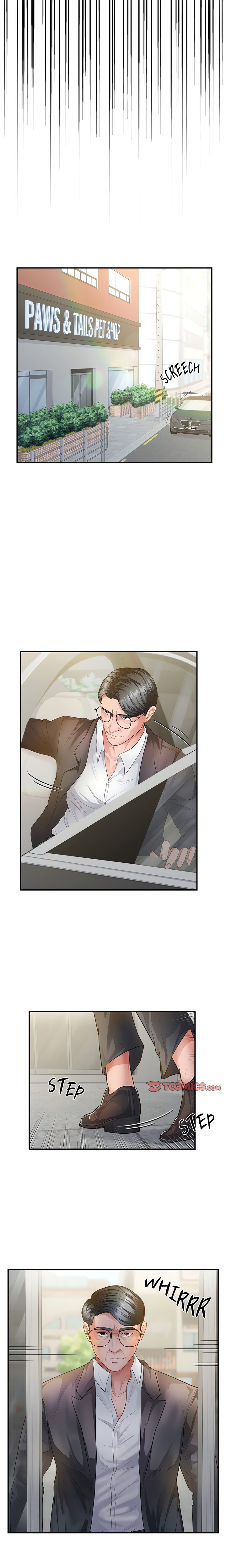 Doggy’s Training Session - Chapter 31 [photo 14] - MangaPorn