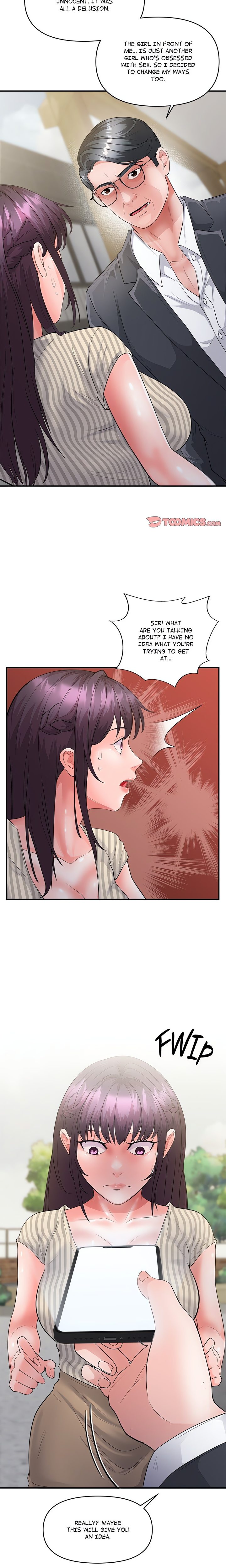 Doggy’s Training Session - Chapter 32 [photo 11] - MangaPorn