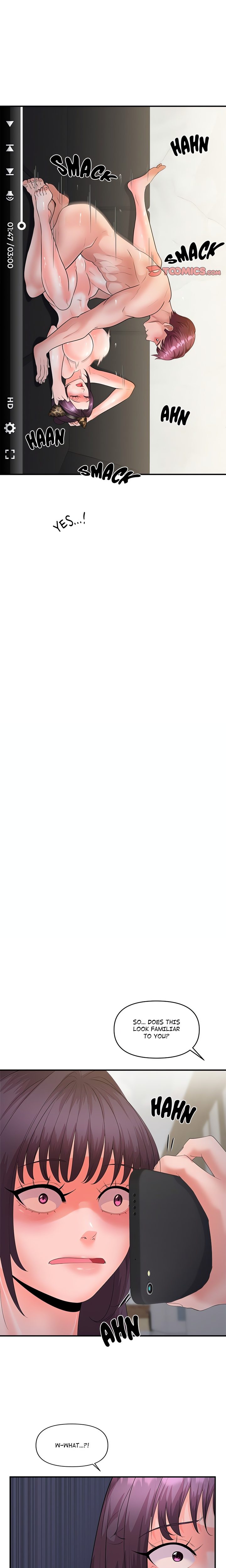 Doggy’s Training Session - Chapter 32 [photo 12] - MangaPorn