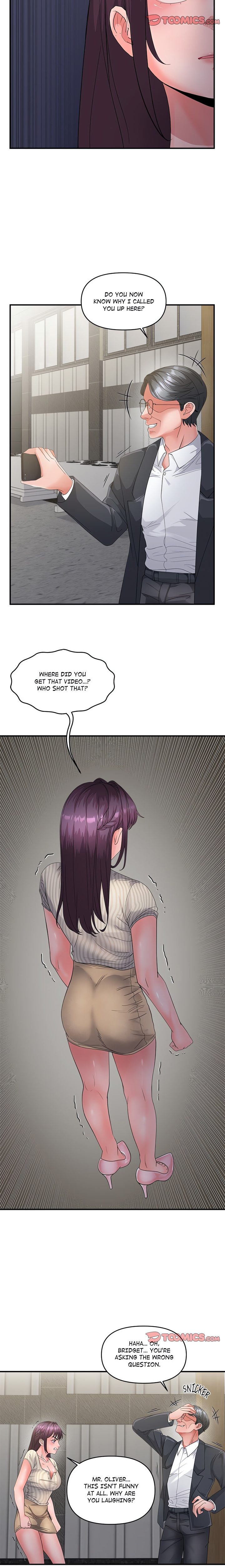 Doggy’s Training Session - Chapter 32 [photo 13] - MangaPorn