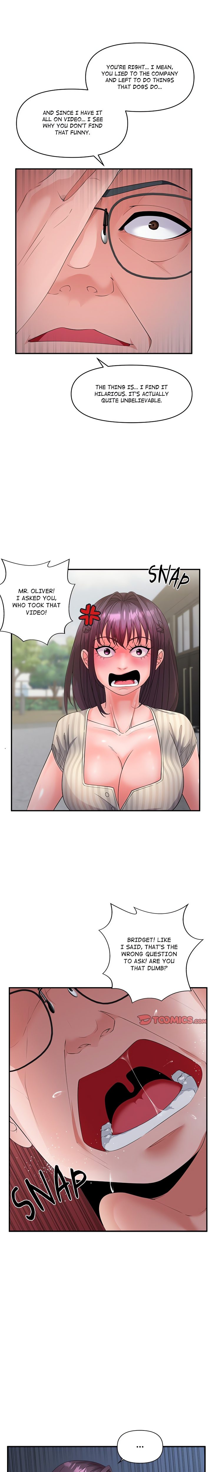 Doggy’s Training Session - Chapter 32 [photo 14] - MangaPorn