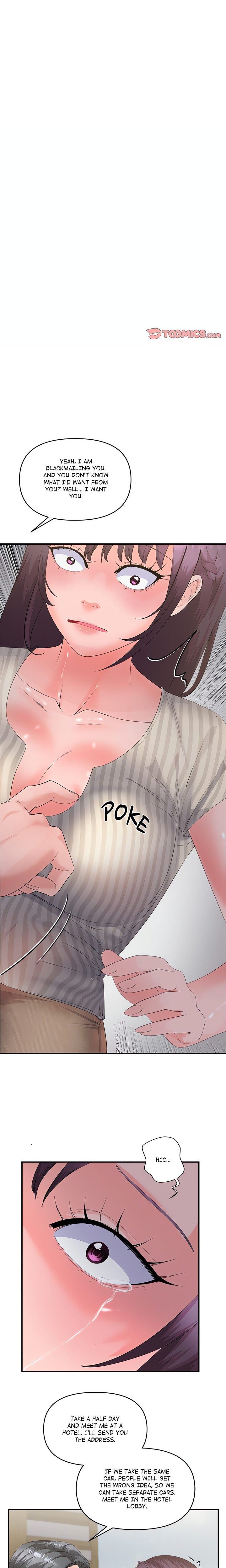 Doggy’s Training Session - Chapter 32 [photo 17] - MangaPorn